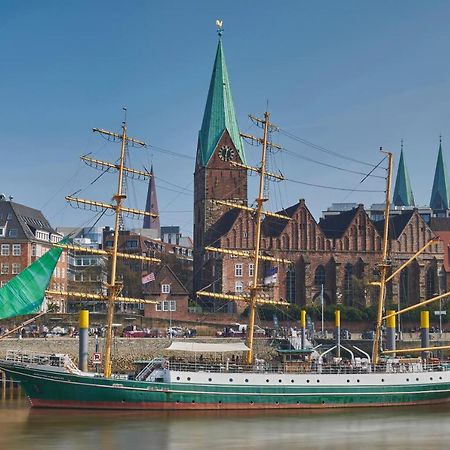 Alexander Von Humboldt - Das Schiff BRE المظهر الخارجي الصورة