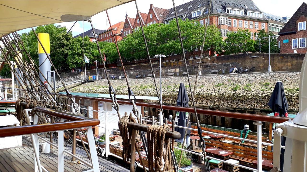 Alexander Von Humboldt - Das Schiff BRE المظهر الخارجي الصورة